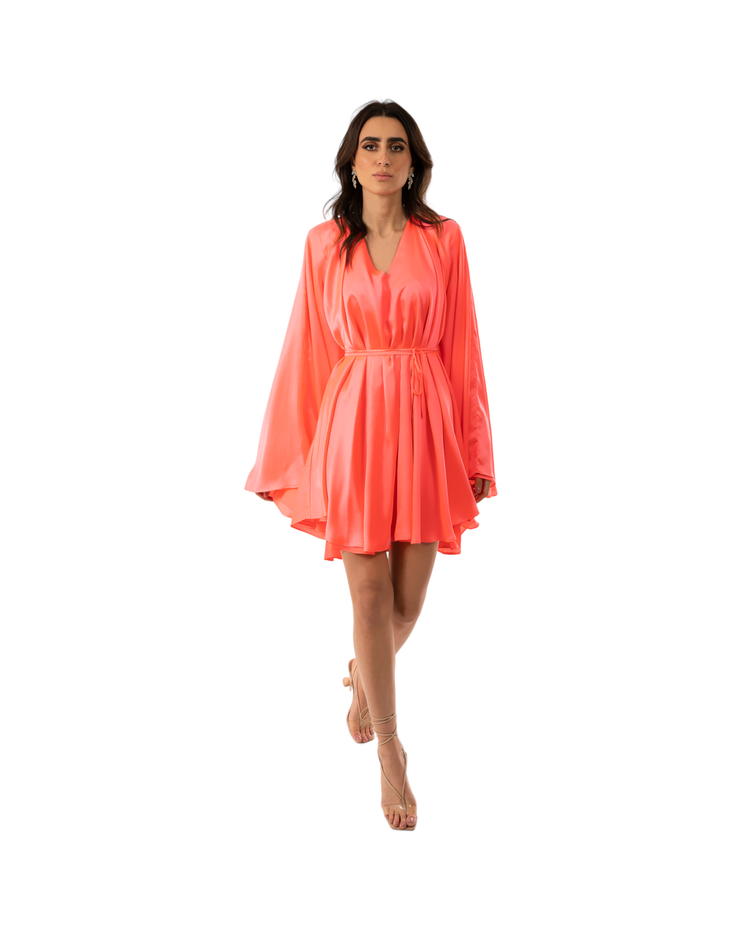 Fatale by Angie Helios Turquoise Dress/Aegle