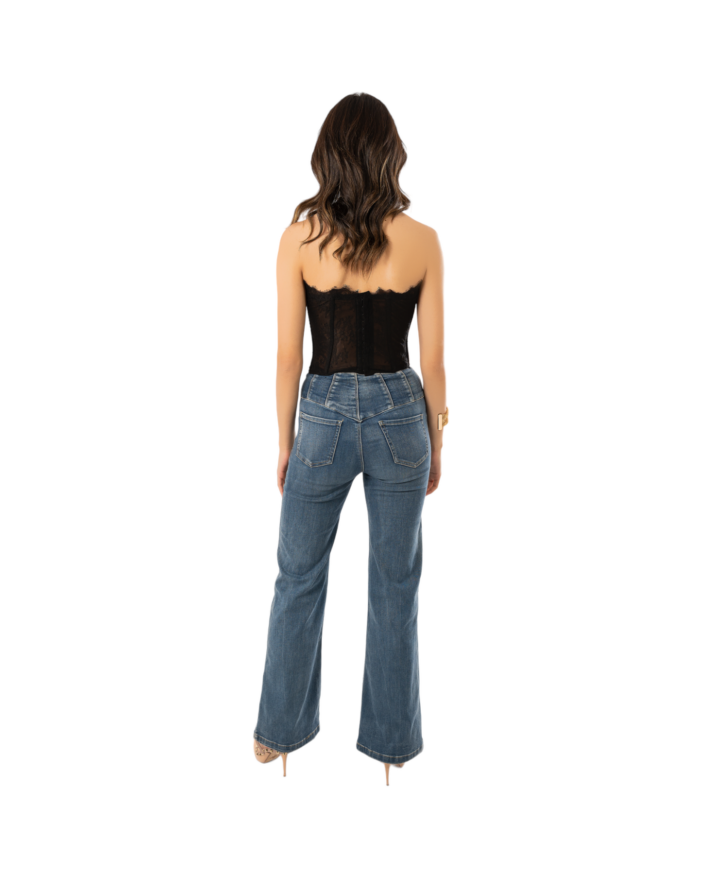 Fatale by Angie Black Penelope Corset