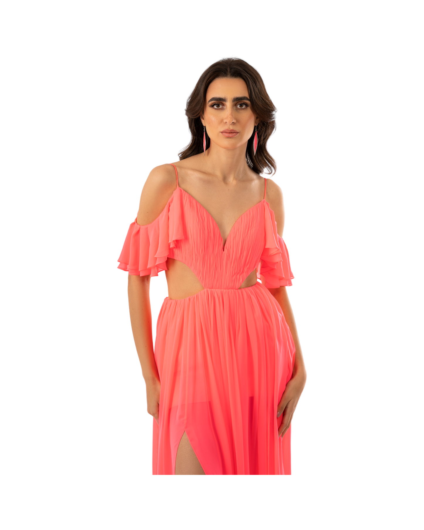 Fatale by Angie Melissae Bubble Gum Dress
