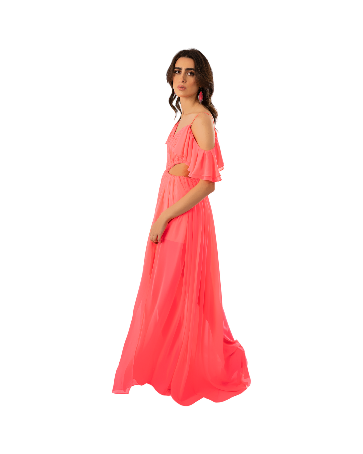 Fatale by Angie Melissae Bubble Gum Dress