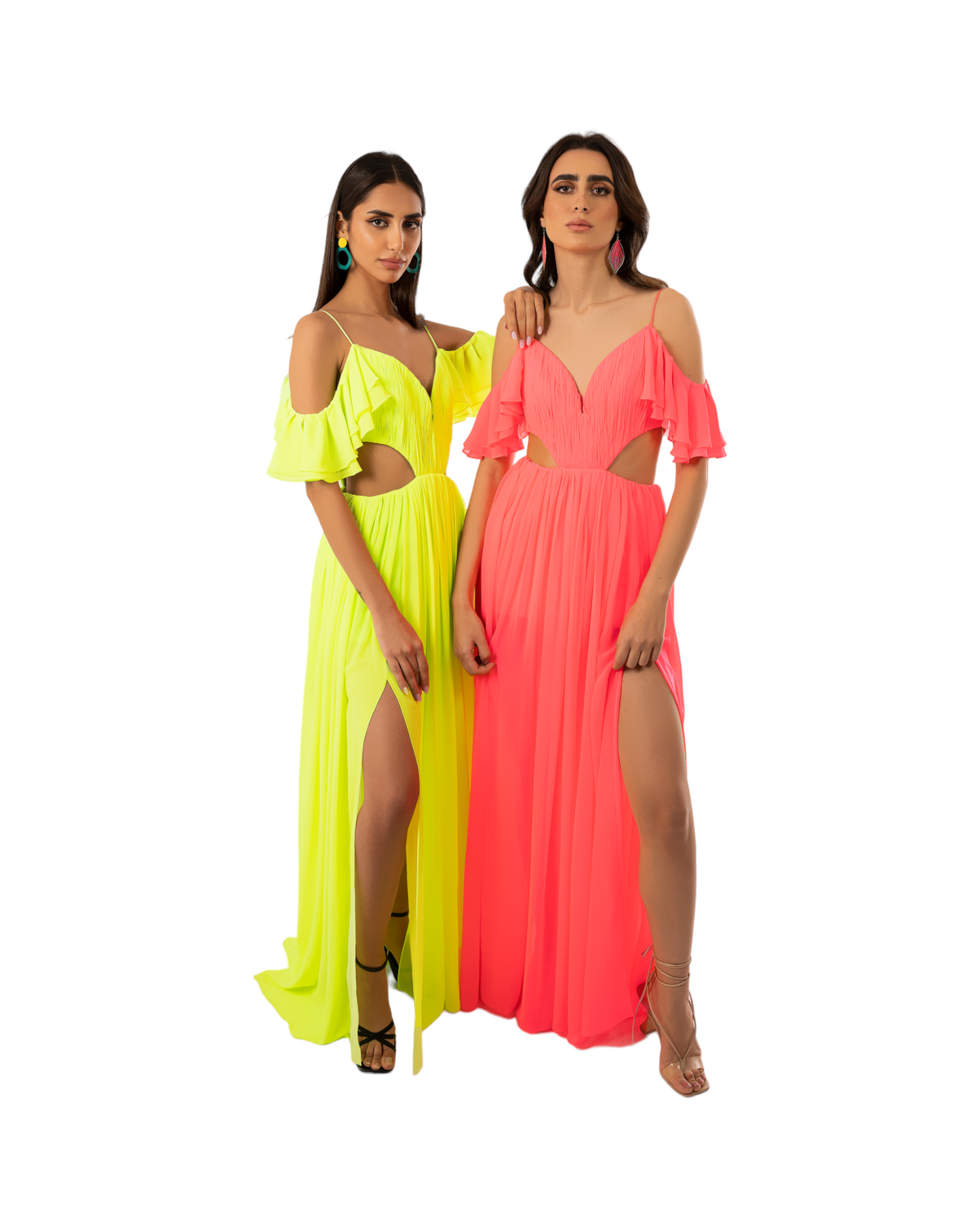 Fatale by Angie Melissae Bubble Gum Dress