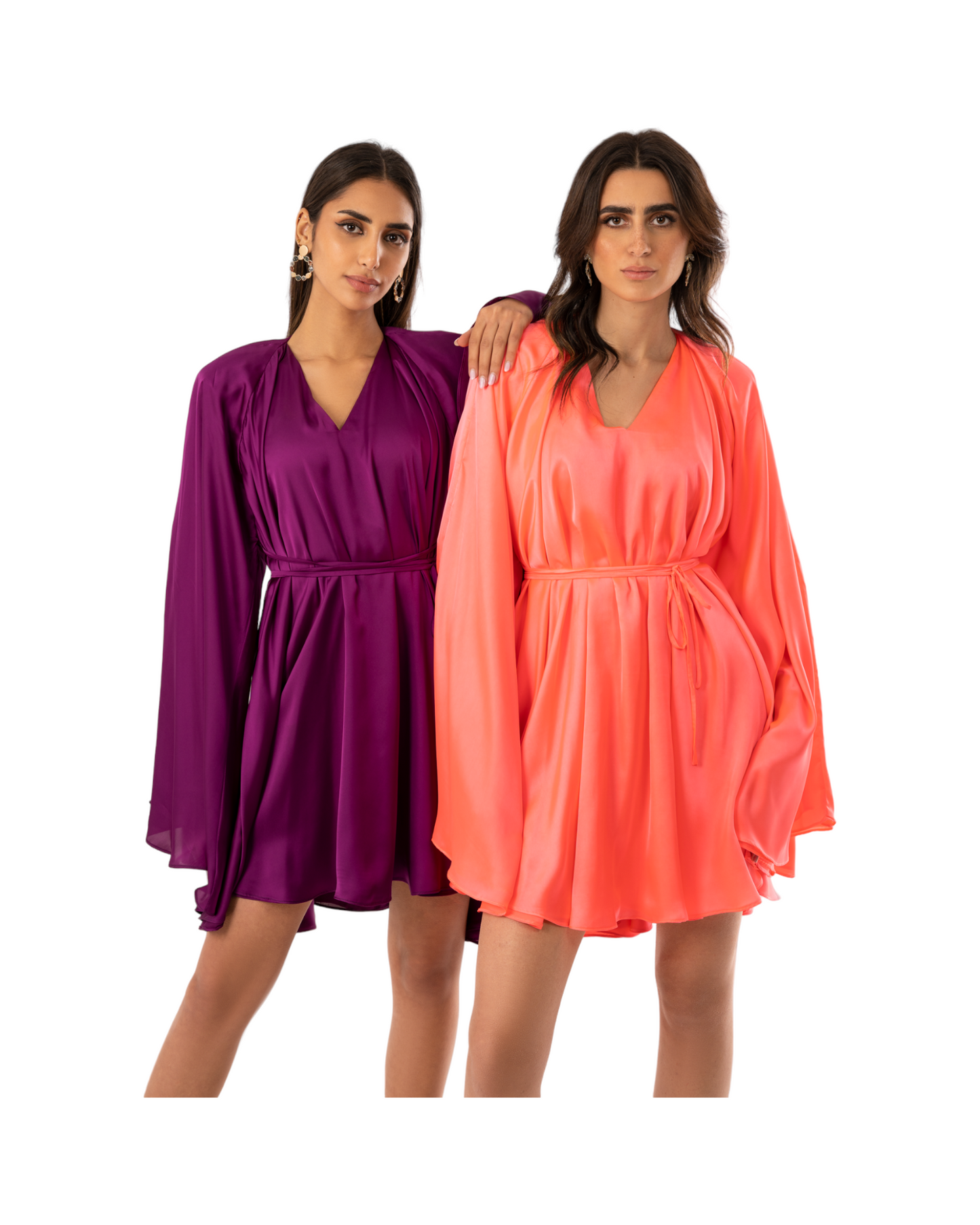 Fatale by Angie Helios Bubble Gum Dress/Aegle