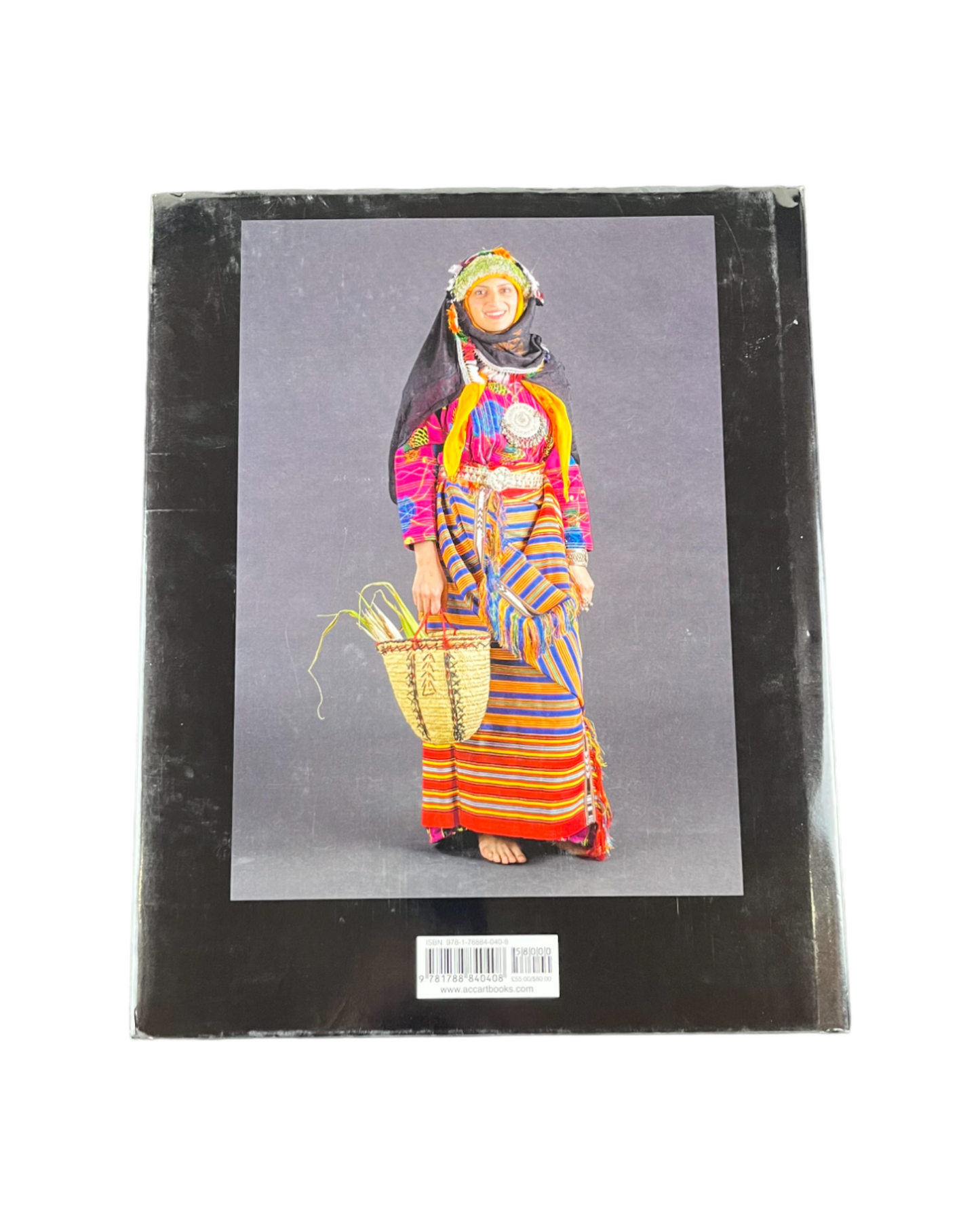 Traditional Costumes of Saudi Arabia