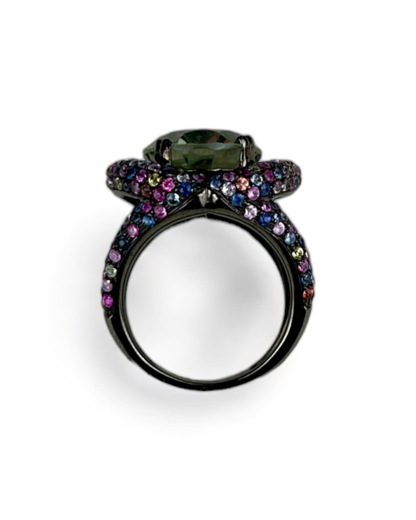 Tous Colorful Gems Ring