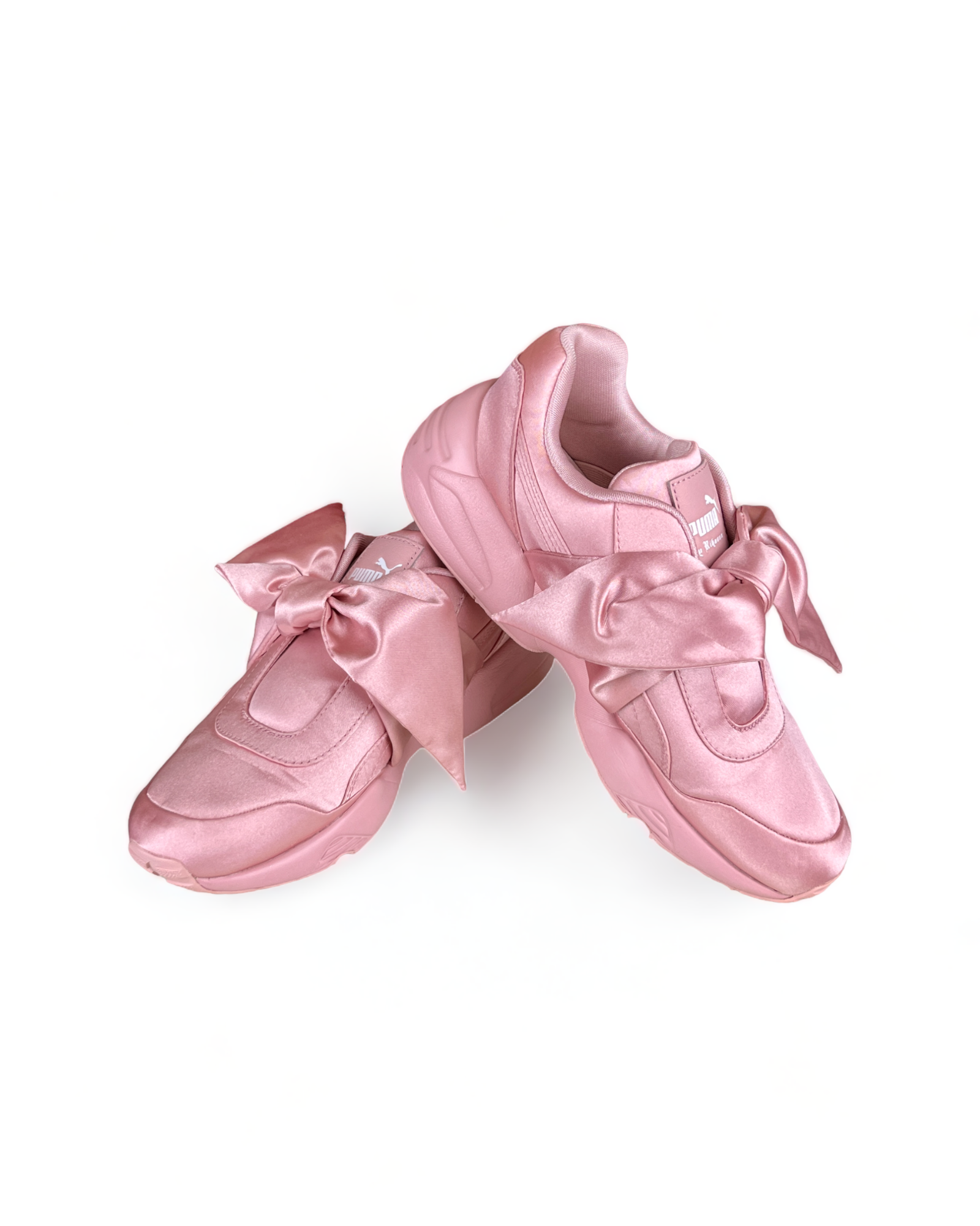 Puma pink ribbon discount