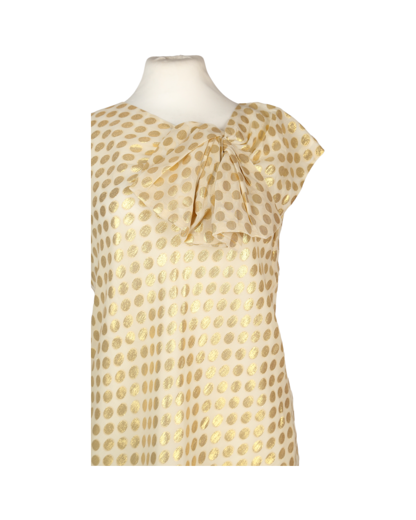 H&M Polka Dotted Blouse
