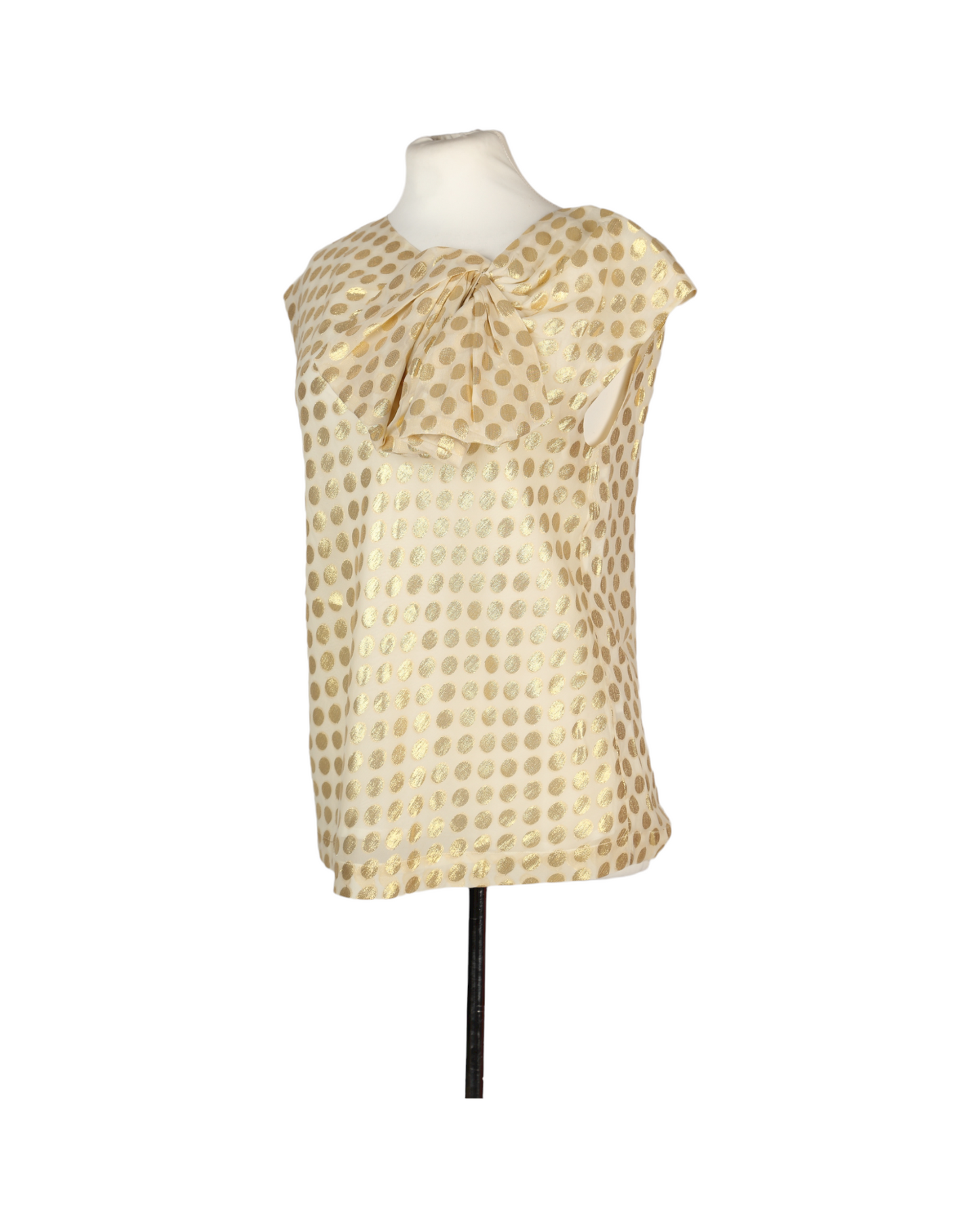 H&M Polka Dotted Blouse