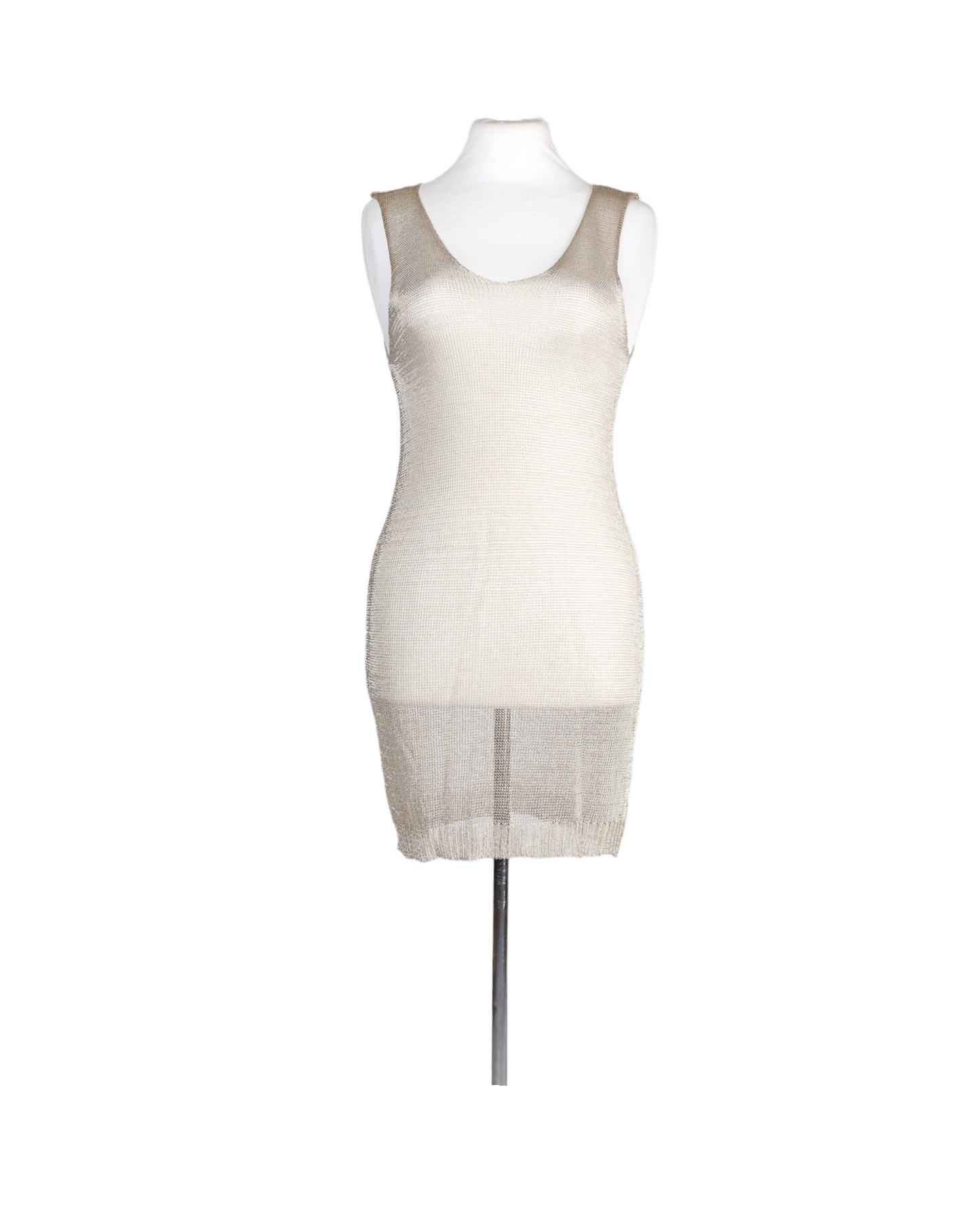 Tailya Translucent Dress