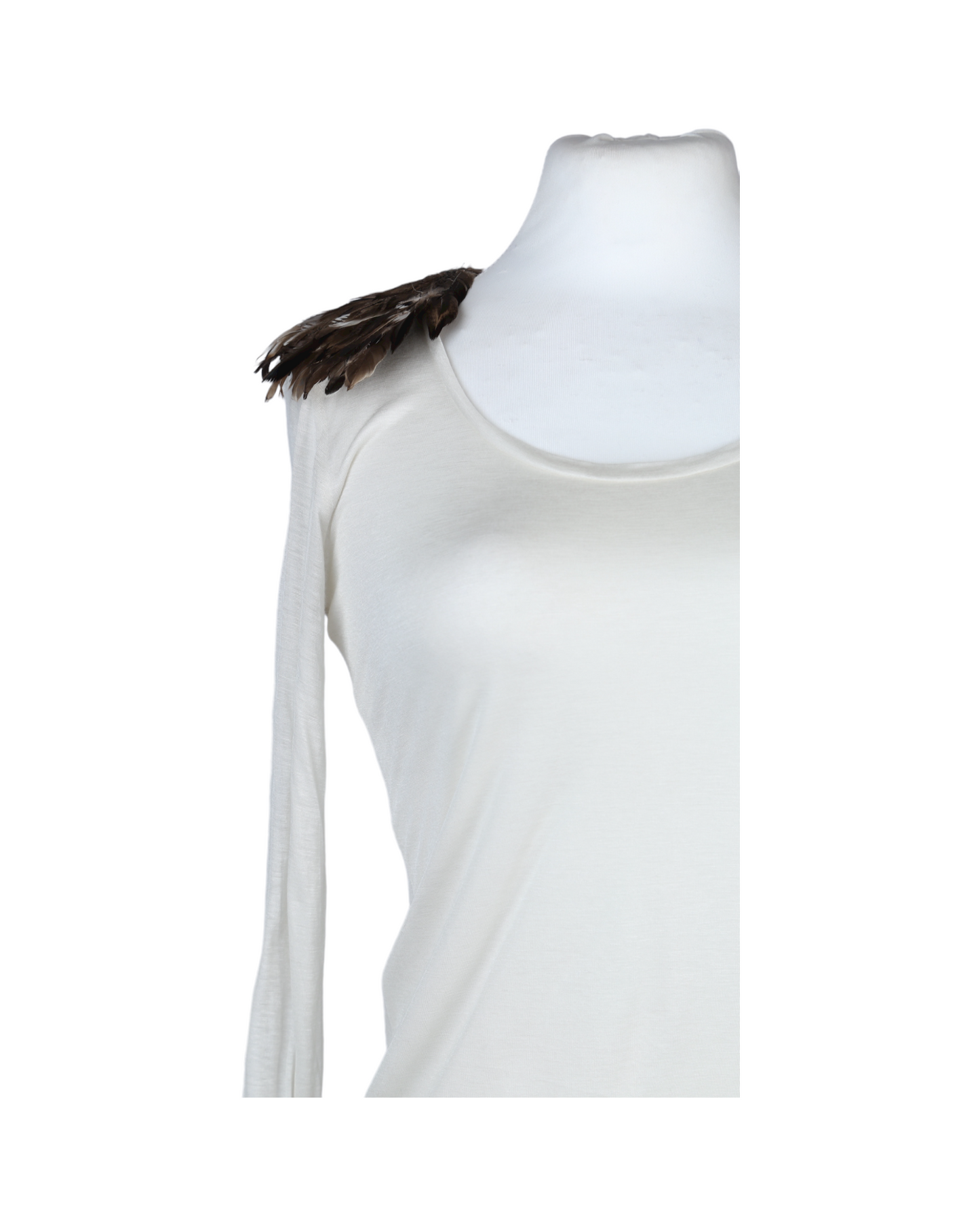 Maria Lucia Hohan beige blouse