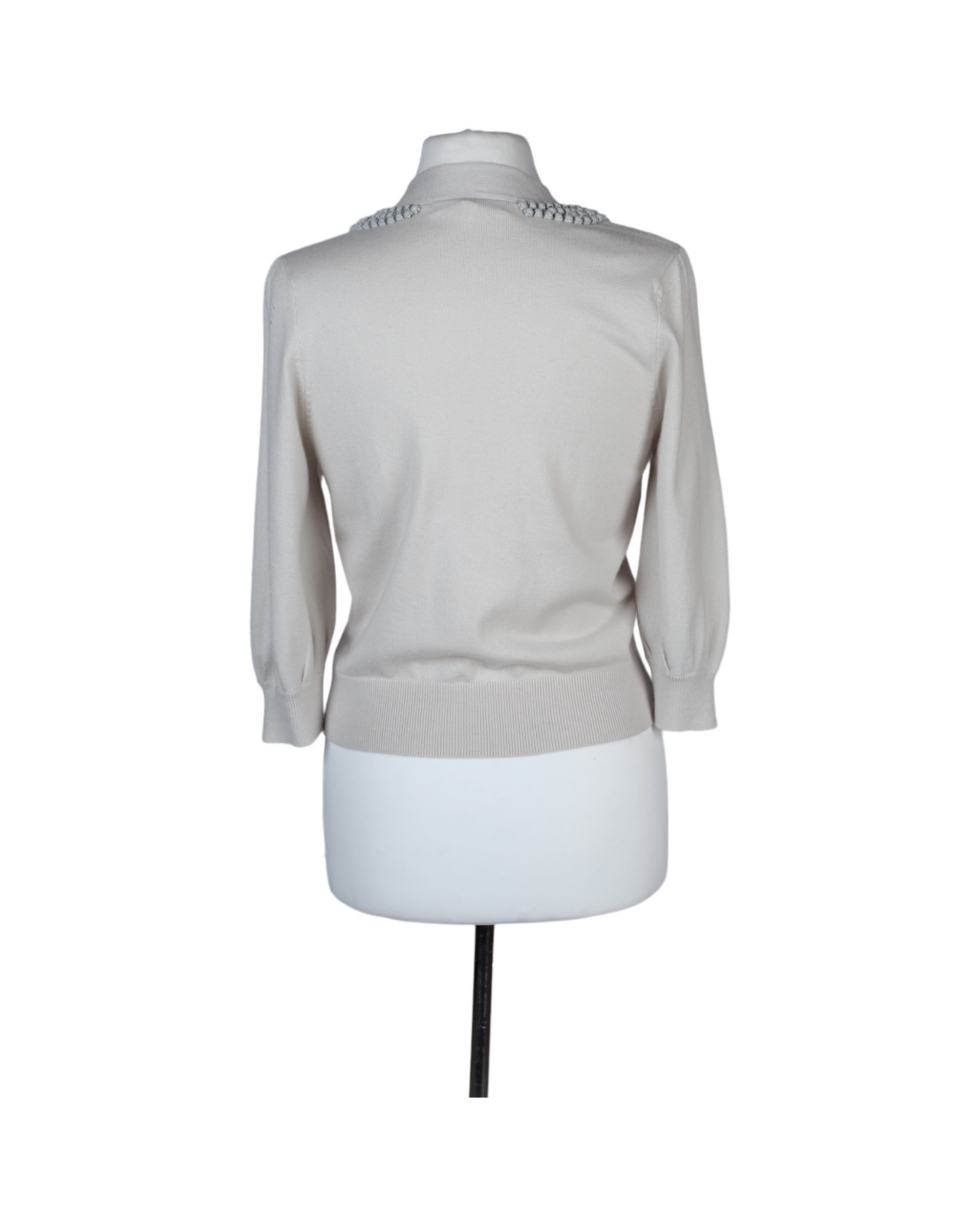 Rebecca Taylor Beige blouse
