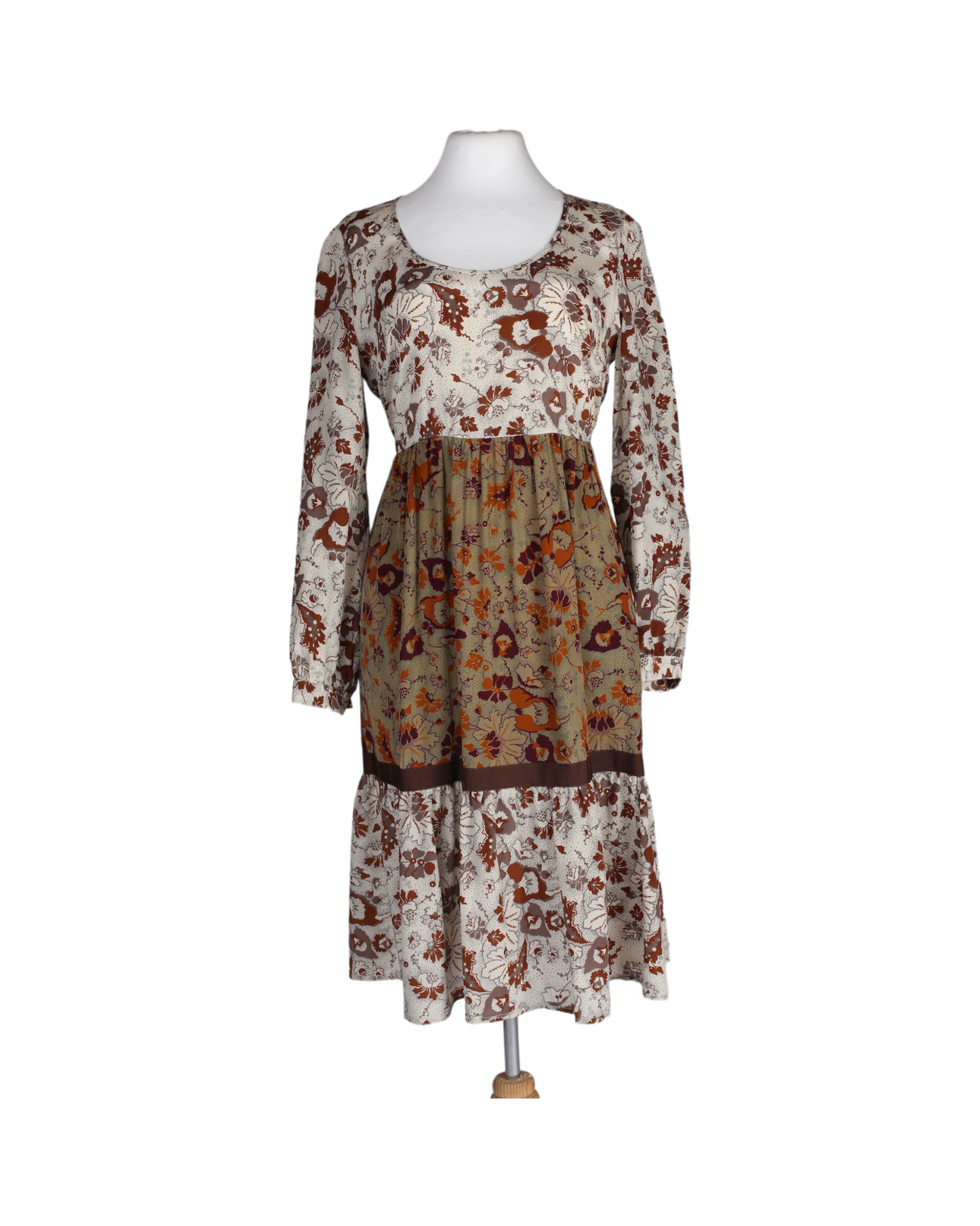 Nia Roma Printed Dress