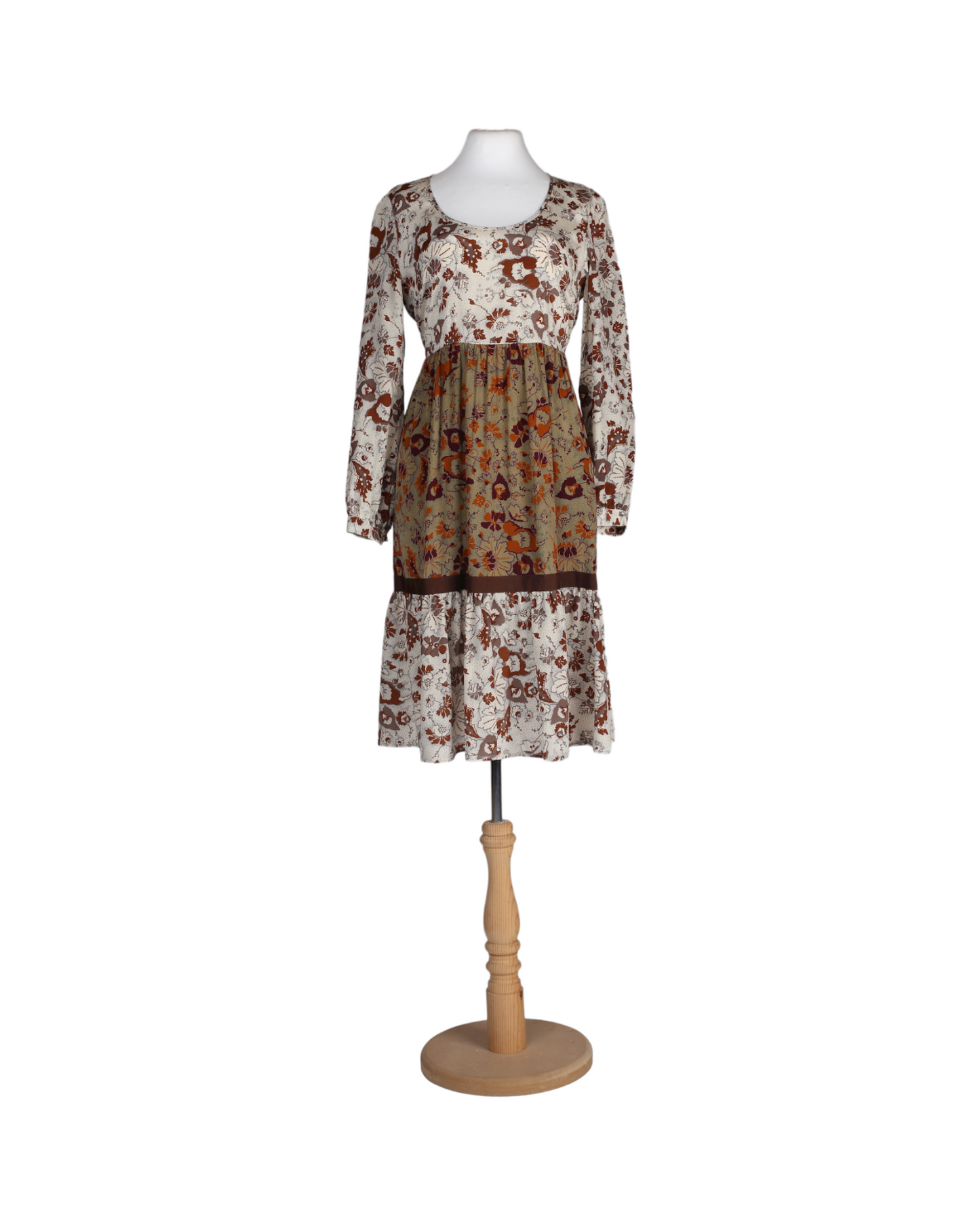 Nia Roma Printed Dress