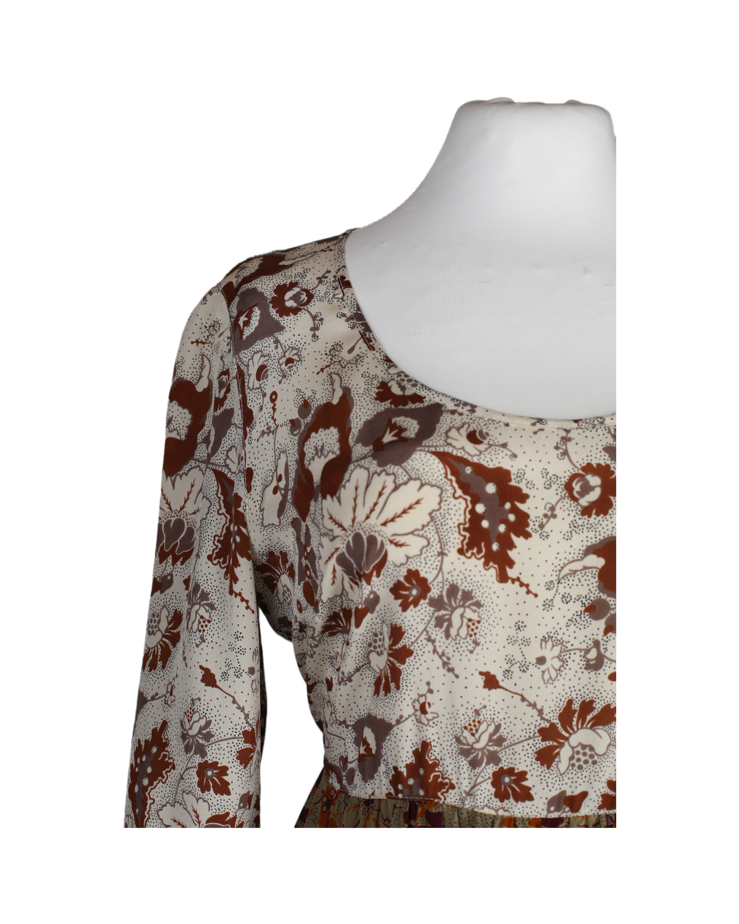 Nia Roma Printed Dress