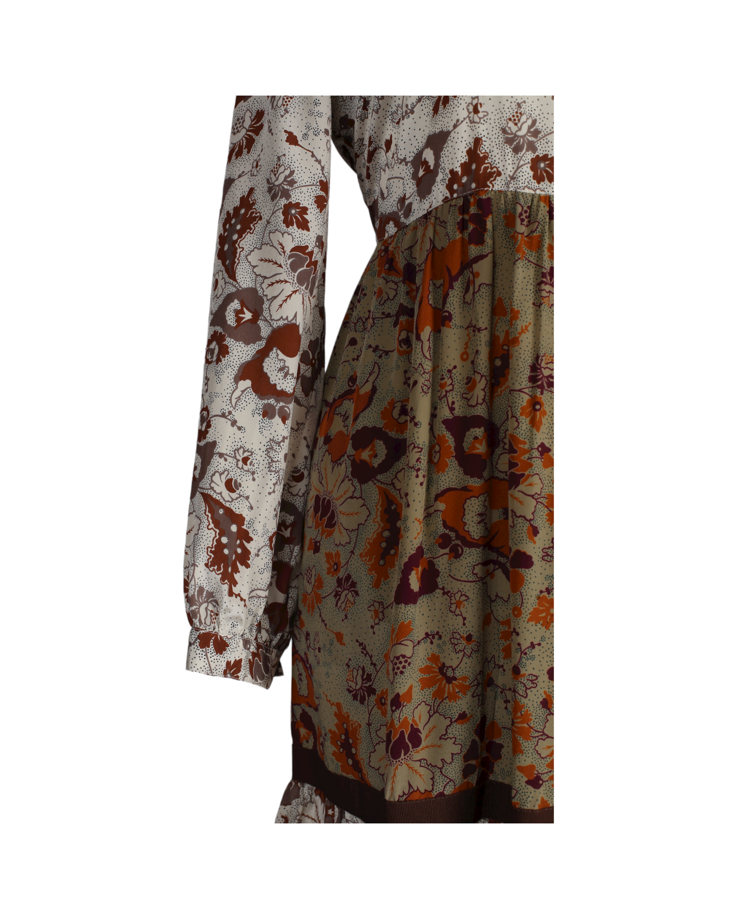 Nia Roma Printed Dress