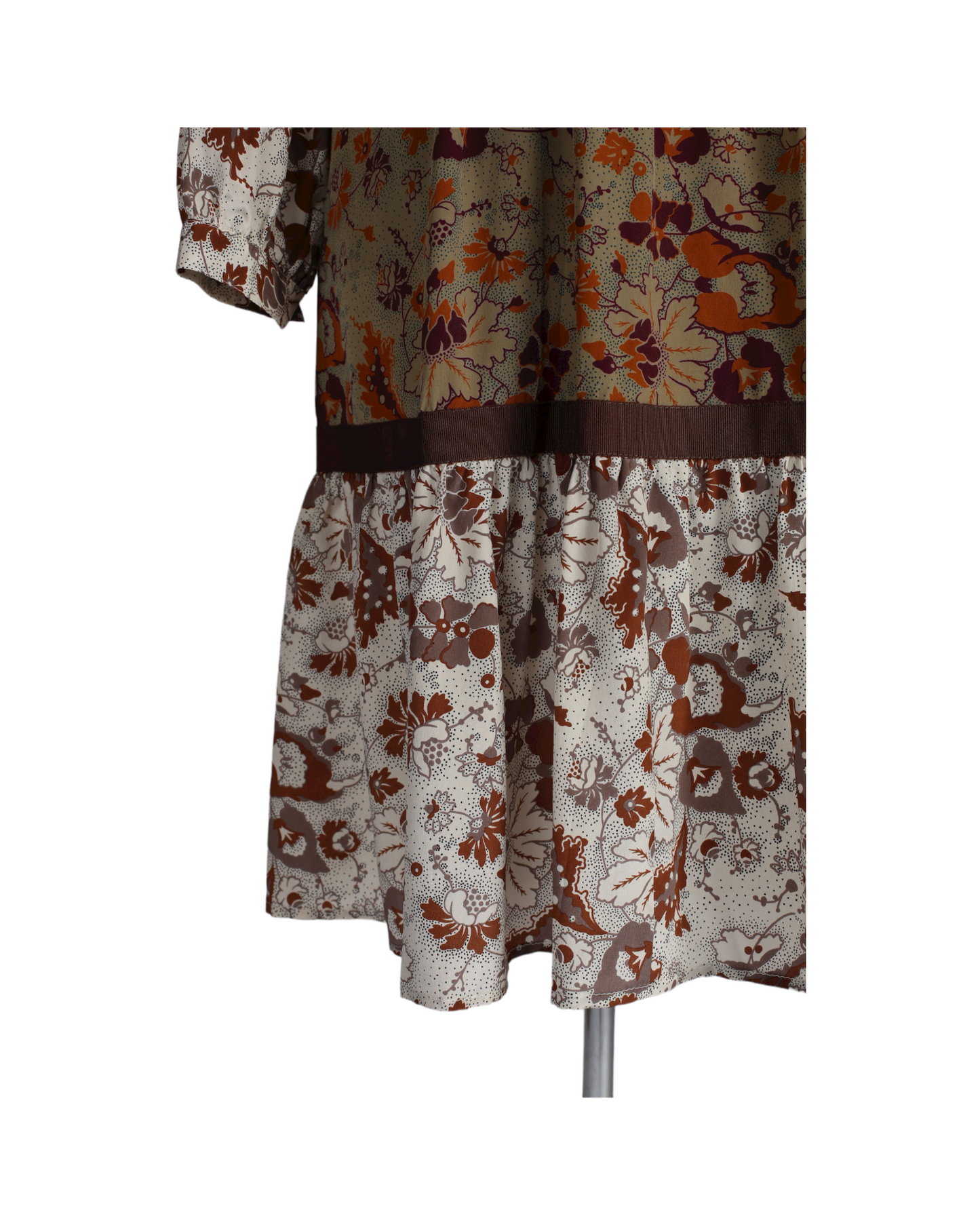 Nia Roma Printed Dress
