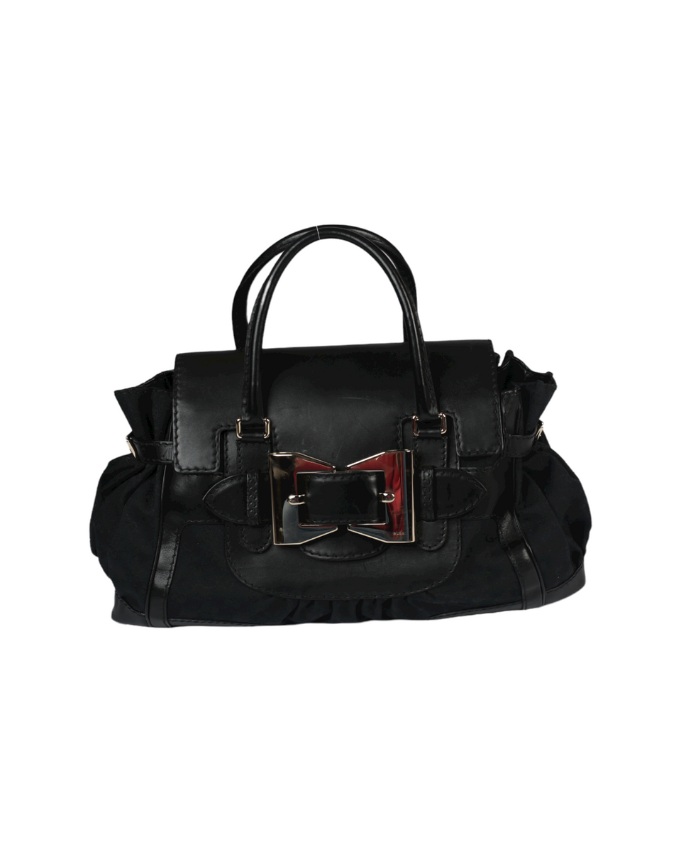 Gucci Black Bag – SO. by Sora