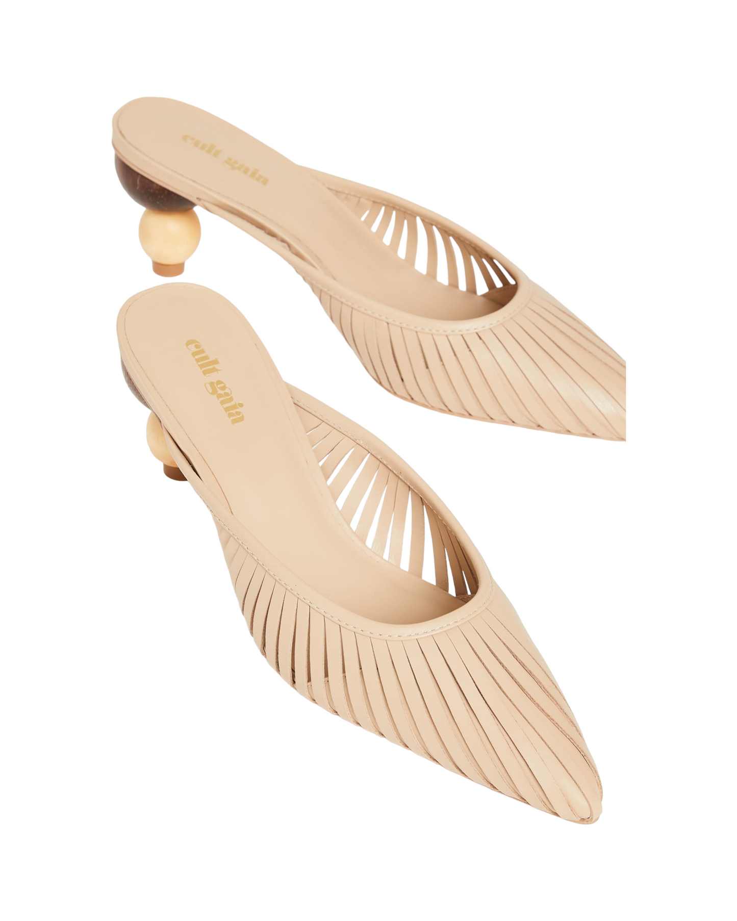 Cult Gaia Emma Heels