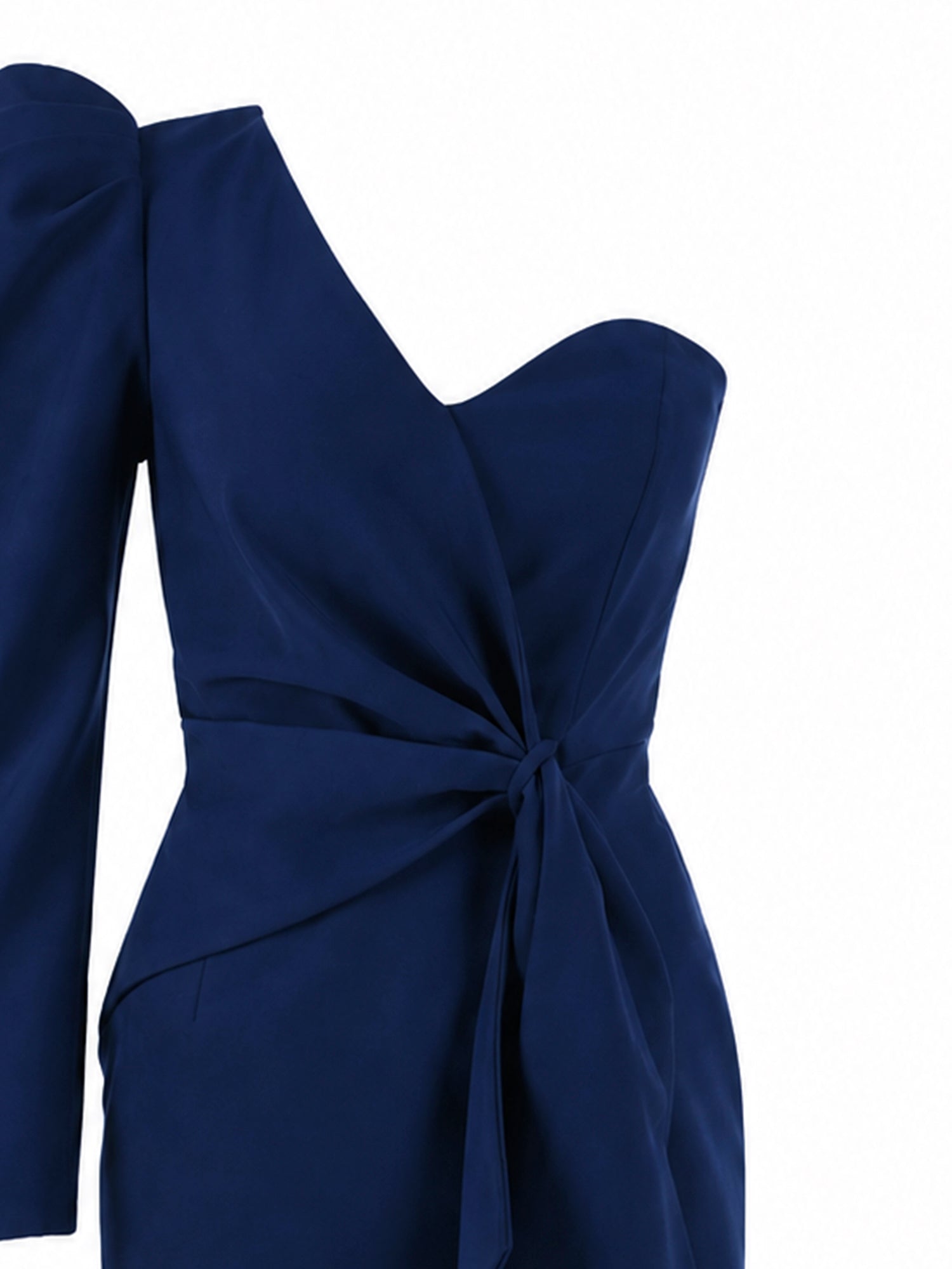 Lavish Alice Navy Mini Dress