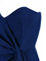 Lavish Alice Navy Mini Dress