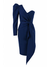 Lavish Alice Navy Mini Dress
