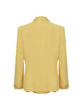 Renzo Blazer & Blouse Set