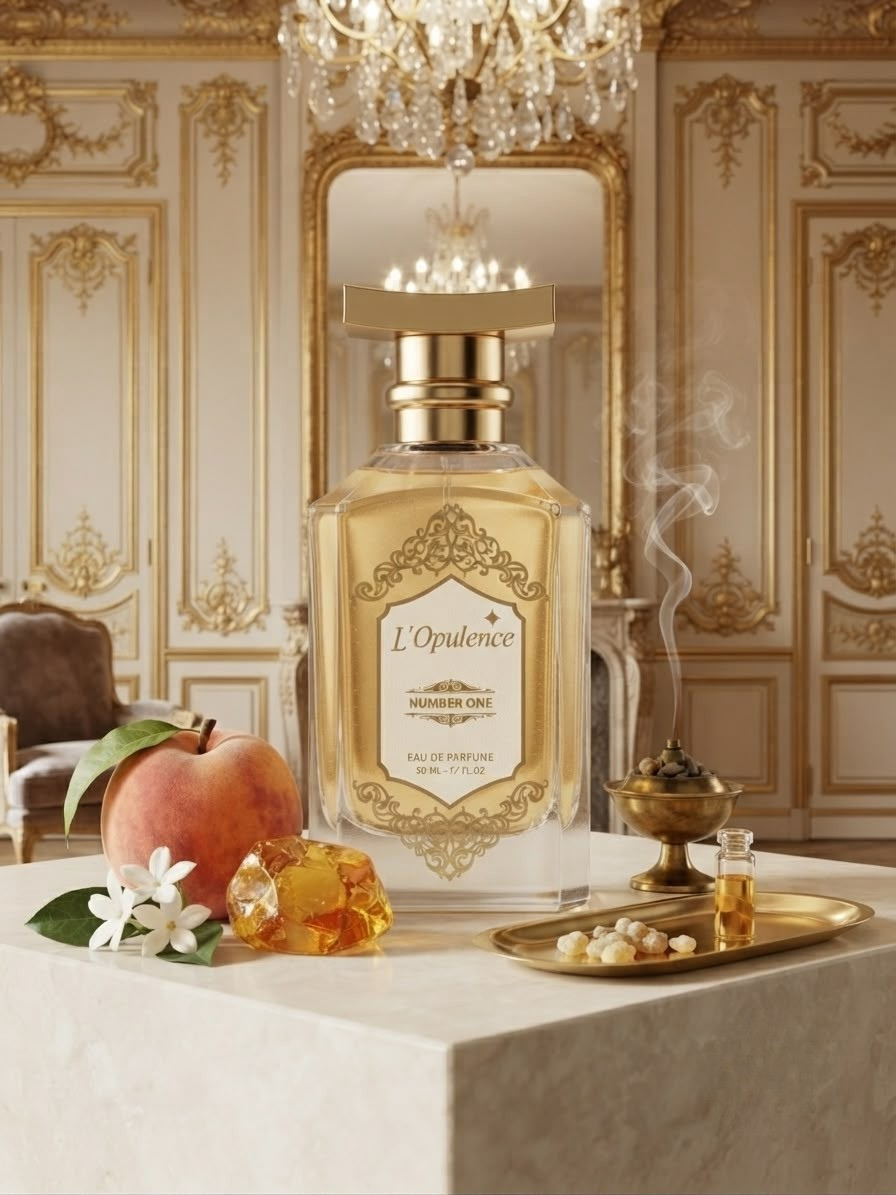 L’Opulance NUMBER ONE Perfume