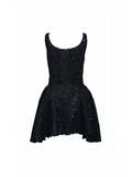 Rochelle Bijou- Short little Black Dress