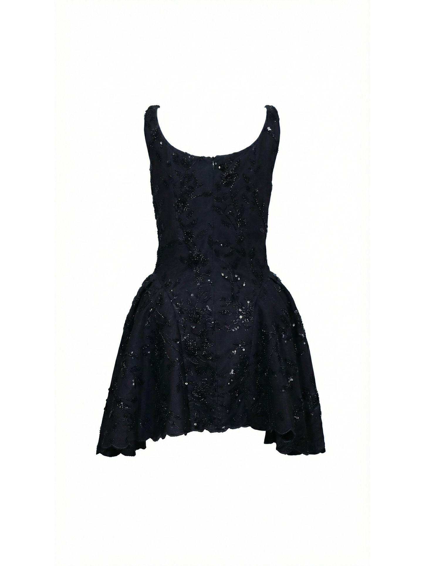 Rochelle Bijou- Short little Black Dress