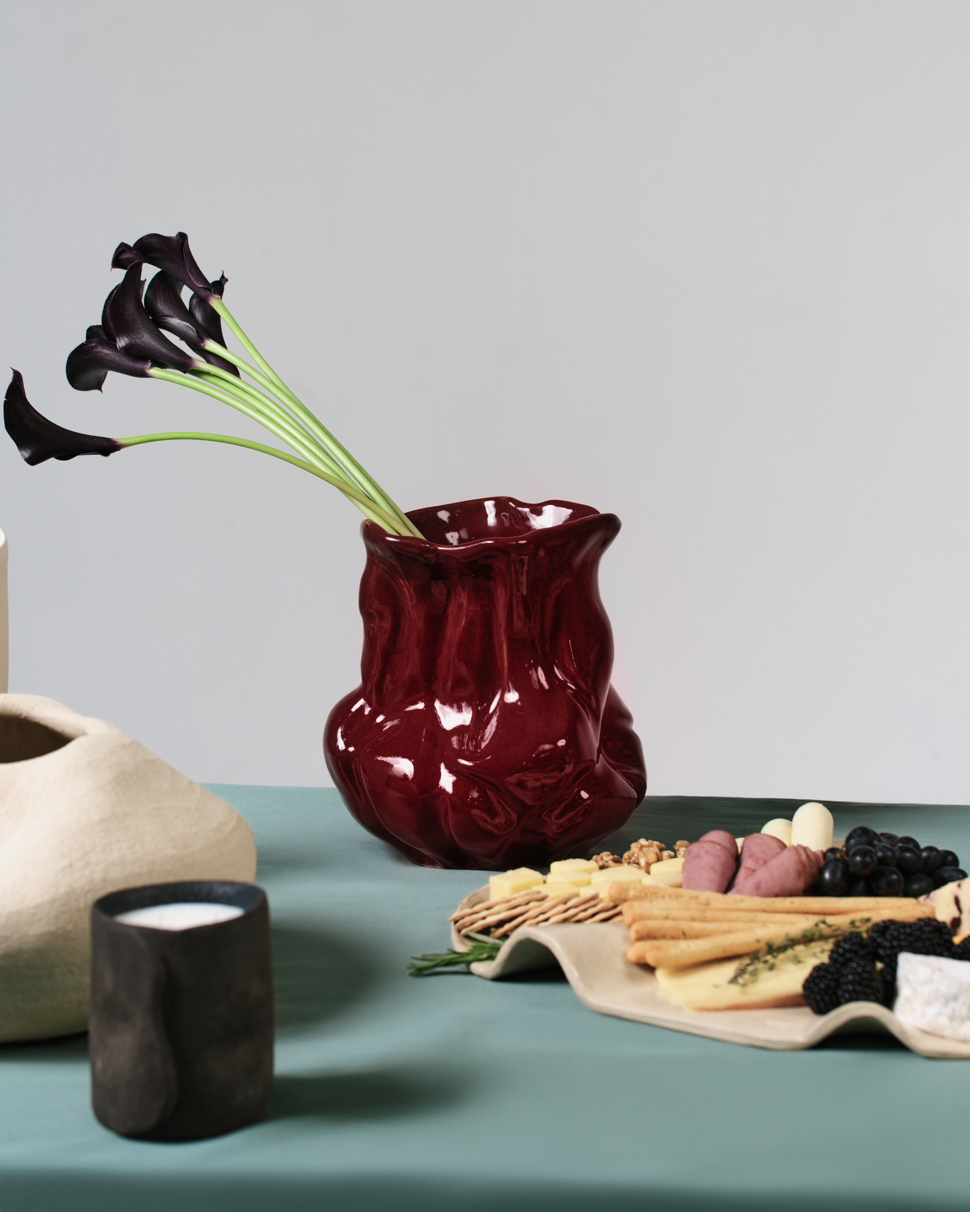 Studio Fanj The Nebula Vase