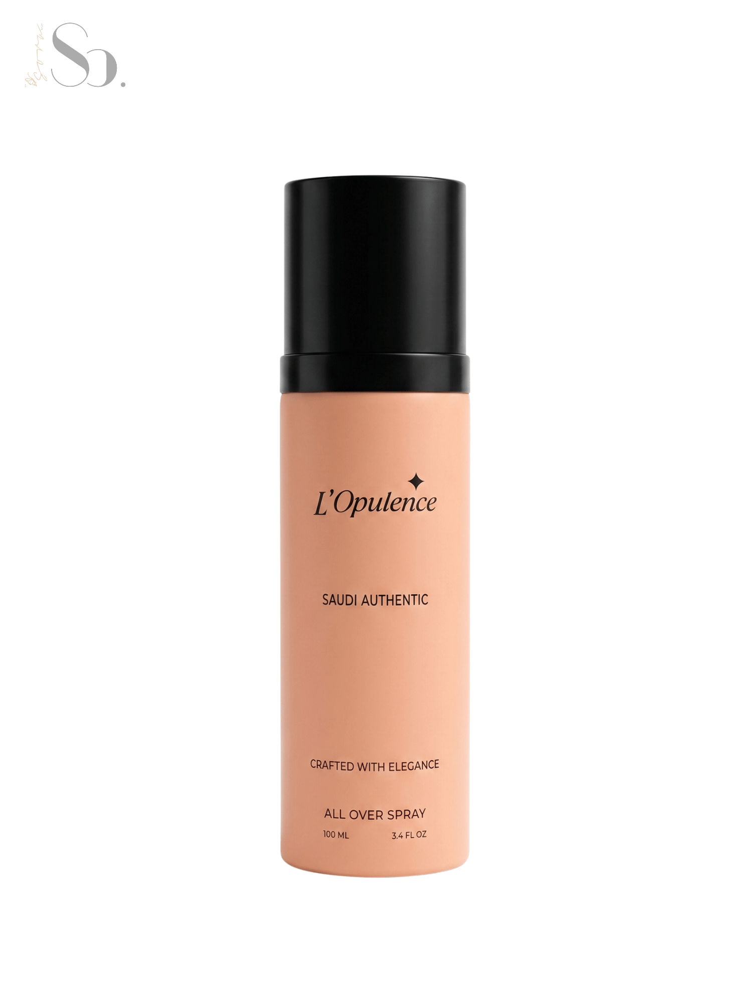 L’Opulance SAUDI AUTHENTIC all over spray