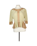 TBA Blouse With Ruffles