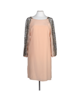 Tibi Long Blouse With Lace