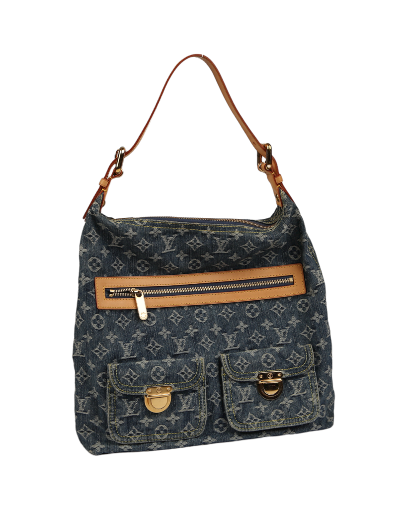 لوي فيتون حقيبة جينز