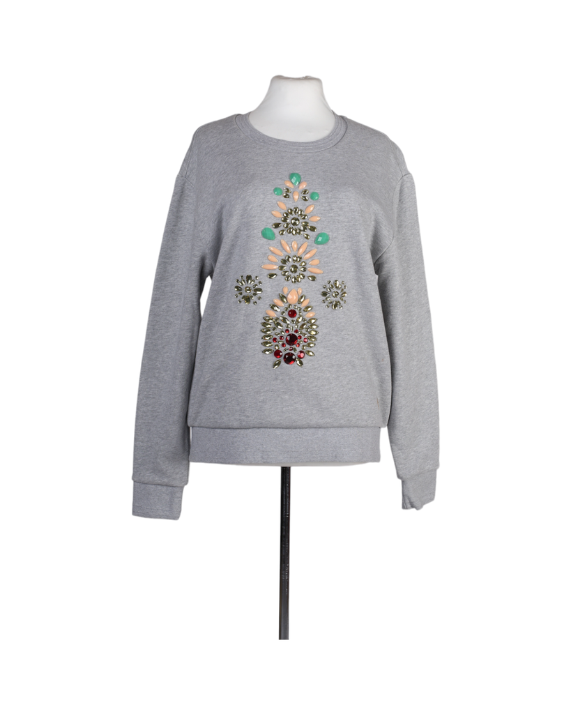 Juicy Couture Gray blouse