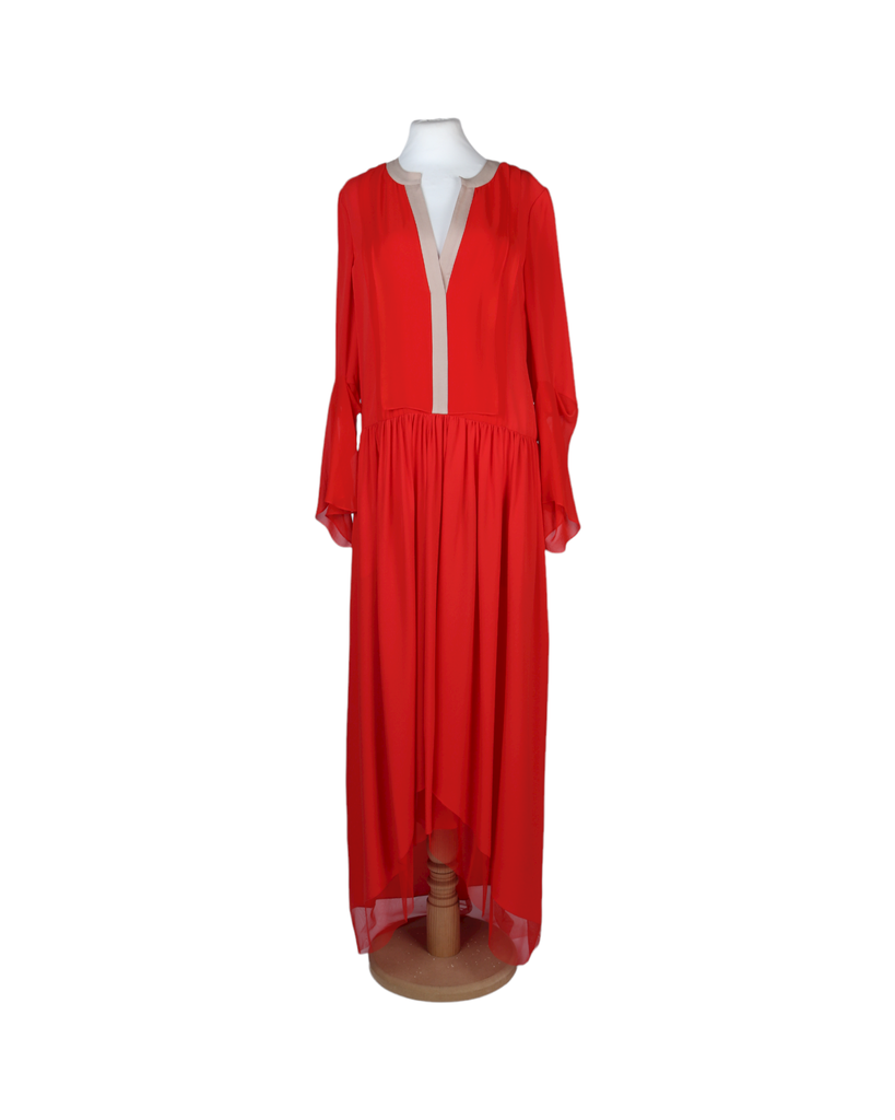 BCBG Maxazria Red Dress