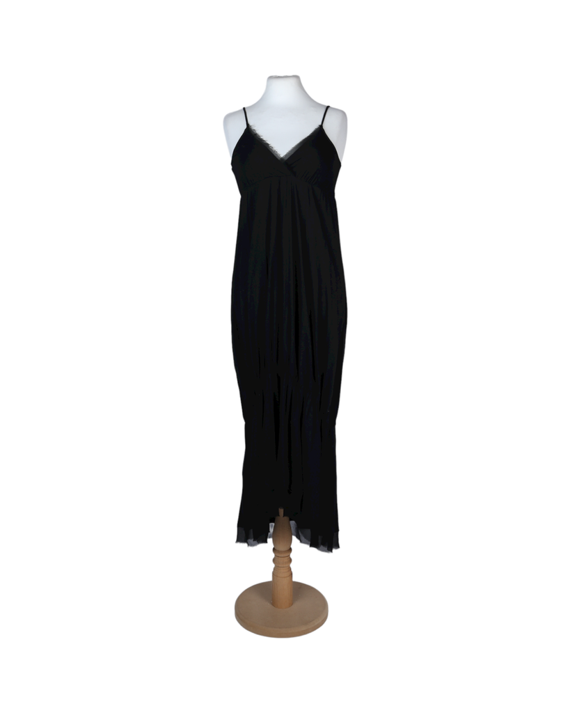 Jealous Tomoto Long black dress