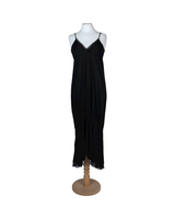 Jealous Tomoto Long black dress