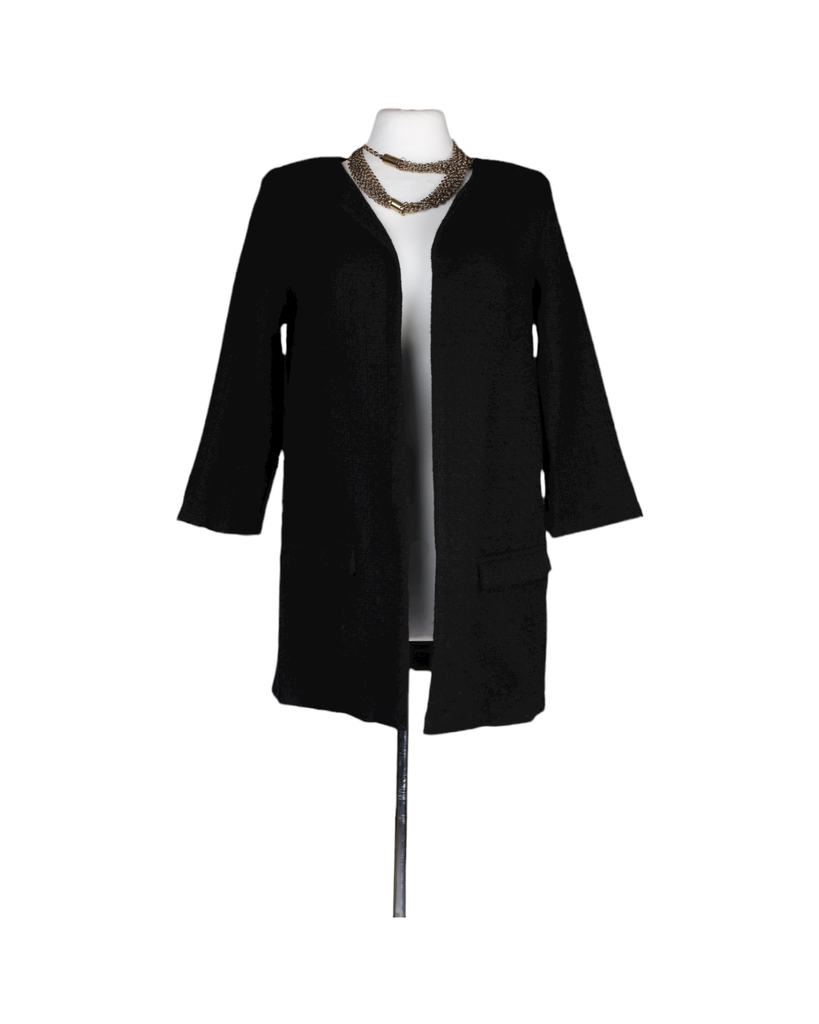 Ella Luna Black Coat
