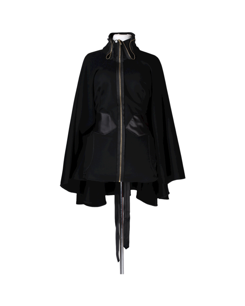 Sohung Designs Black Jacket