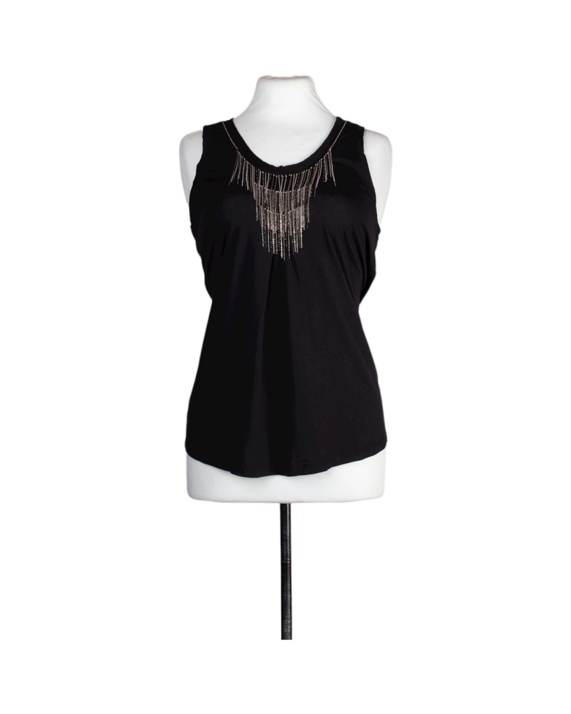 Rebecca Taylor Black Top