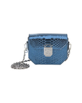 Rania Manasra Blue Nayya Belt Bag