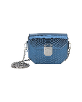 Rania Manasra Blue Nayya Belt Bag