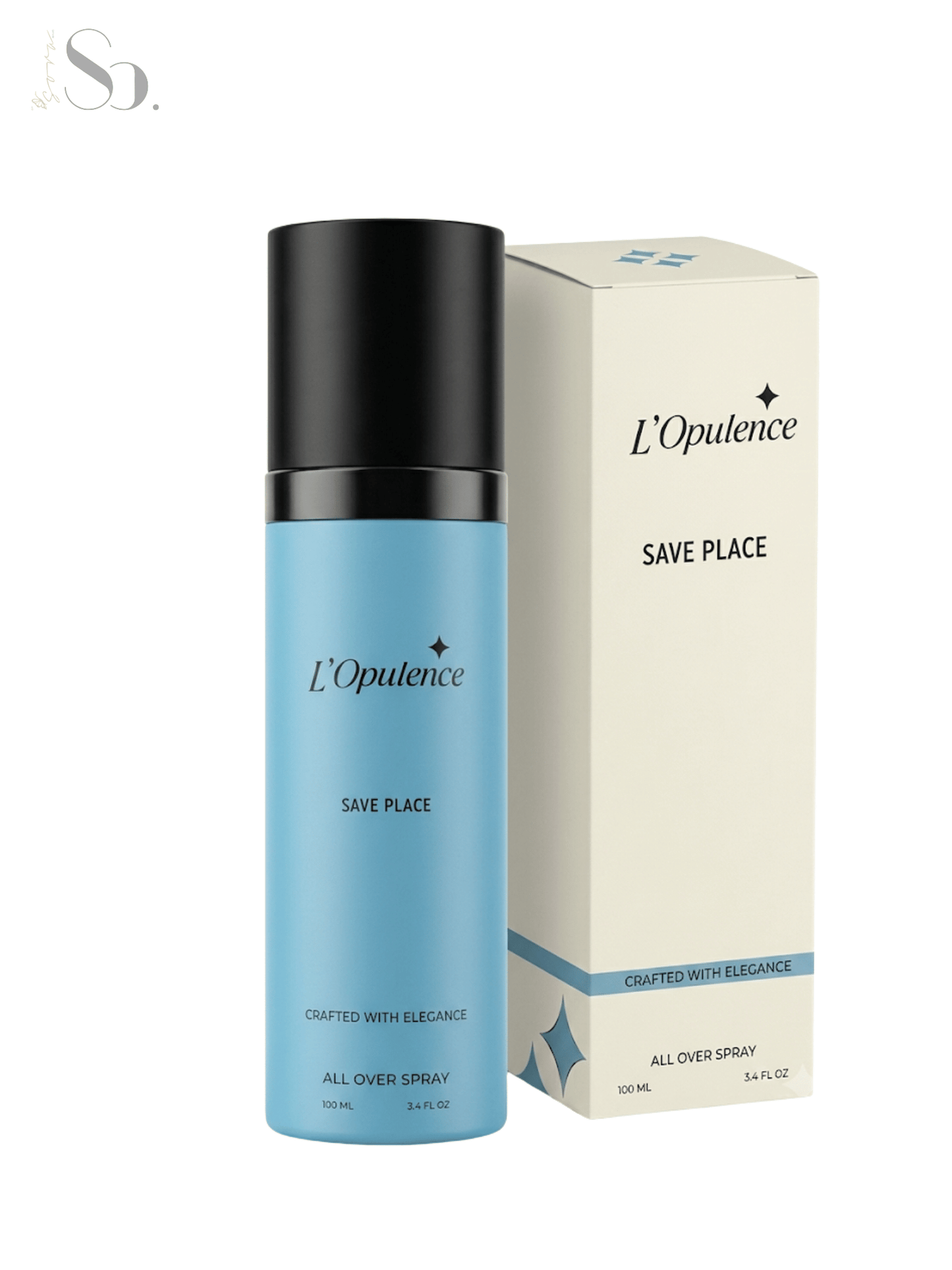 L’Opulance SAFE PLACE all over spray