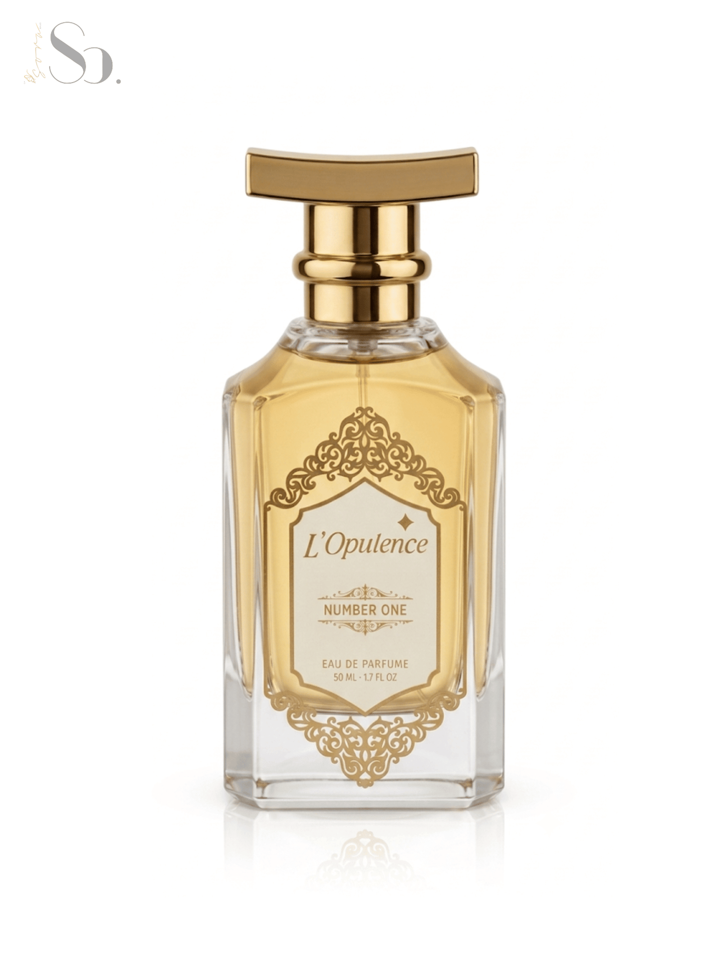 L’Opulance NUMBER ONE Perfume