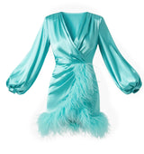 Bronx and Banco Farah Mini Dress