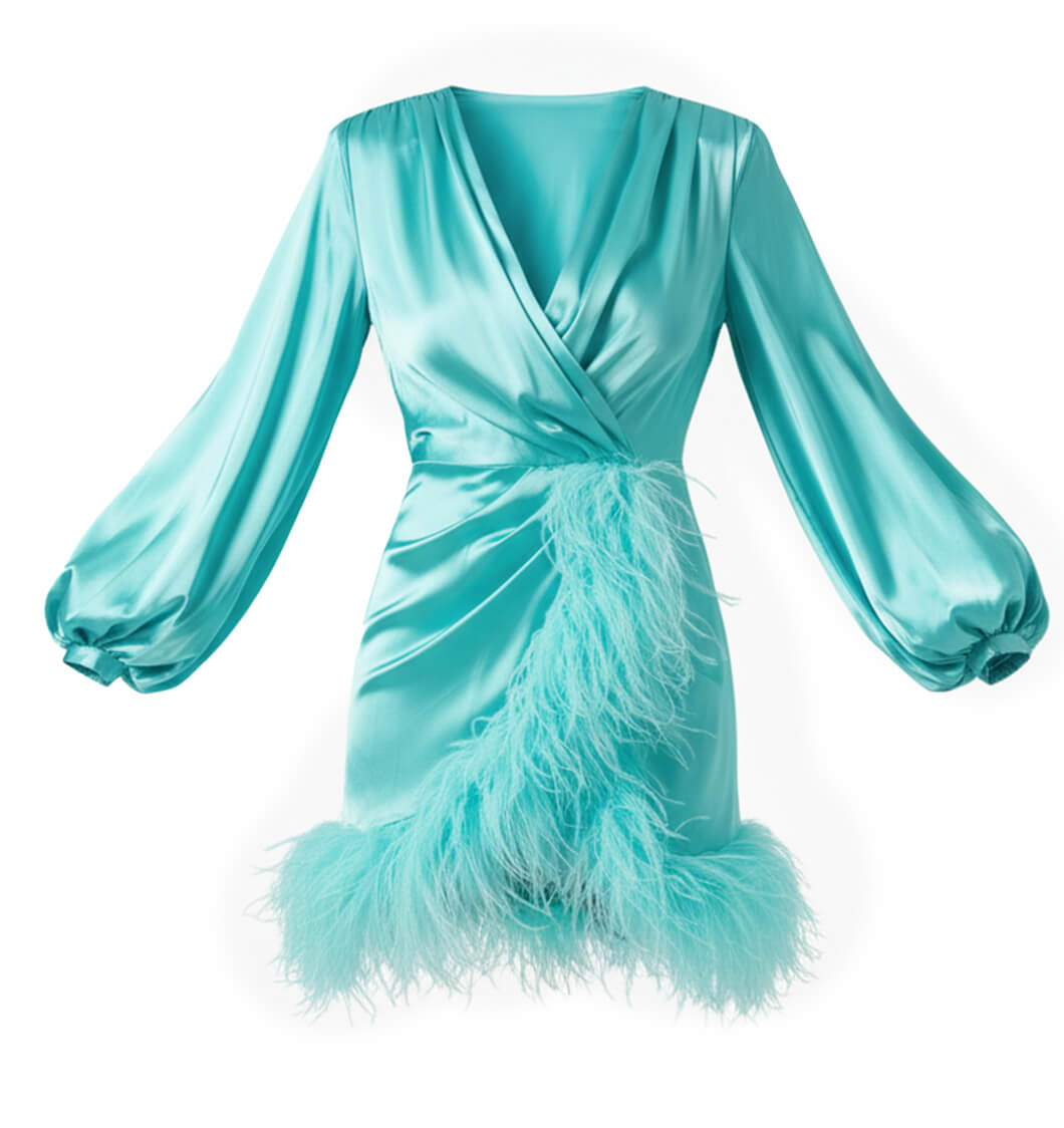 Bronx and Banco Farah Mini Dress