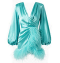 Bronx and Banco Farah Mini Dress