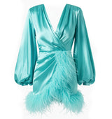 Bronx and Banco Farah Mini Dress