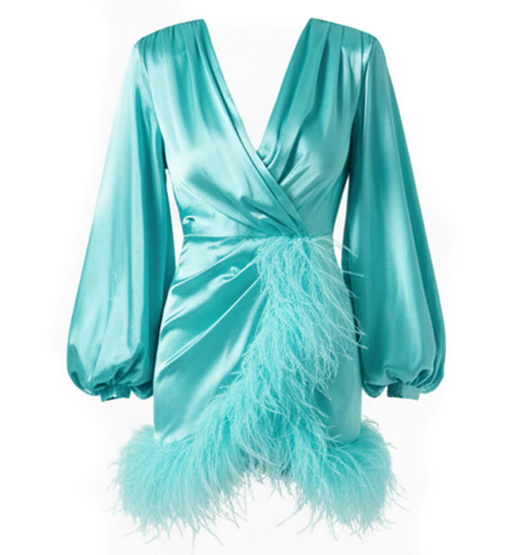 Bronx and Banco Farah Mini Dress