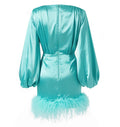 Bronx and Banco Farah Mini Dress